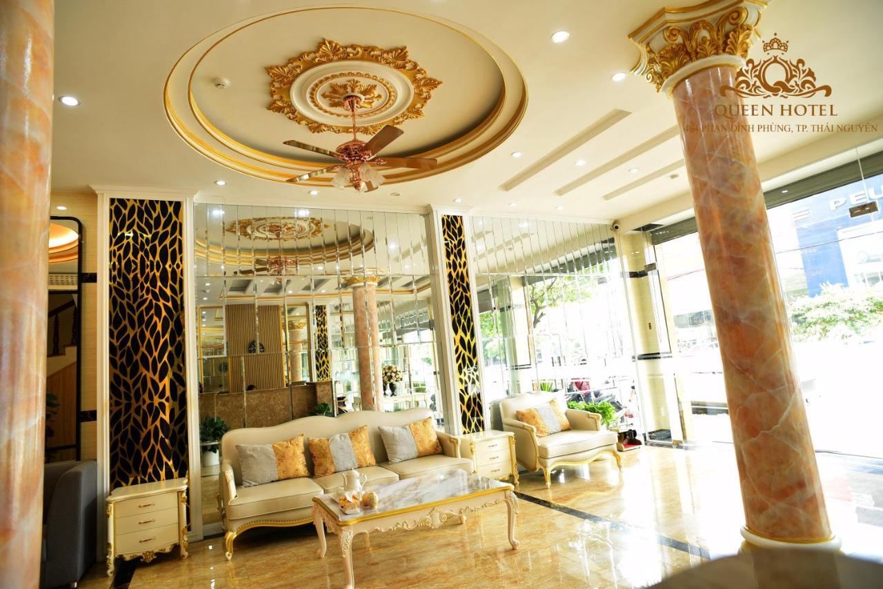 Thái Nguyên Queen Hotel מראה חיצוני תמונה