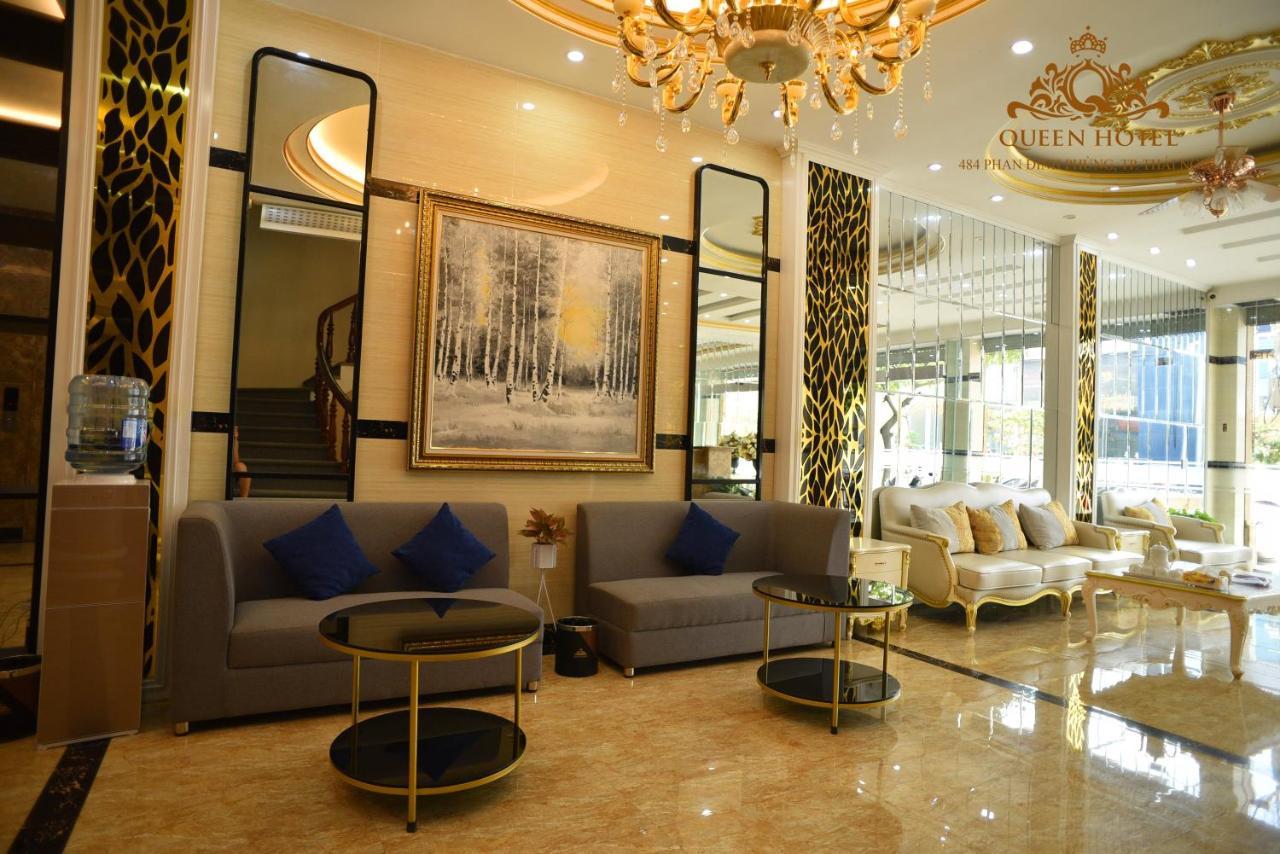 Thái Nguyên Queen Hotel מראה חיצוני תמונה